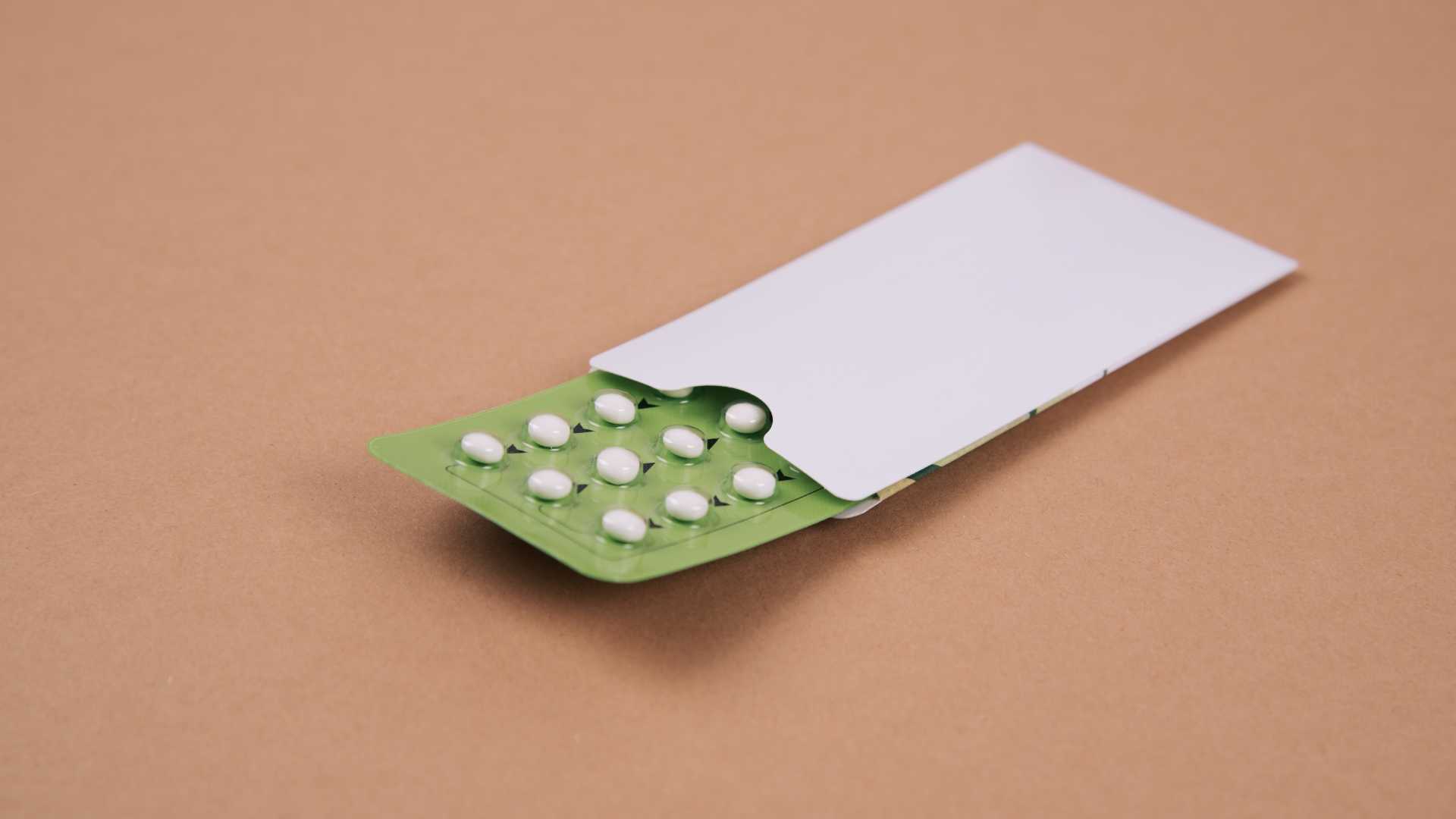 Pilule contraceptive