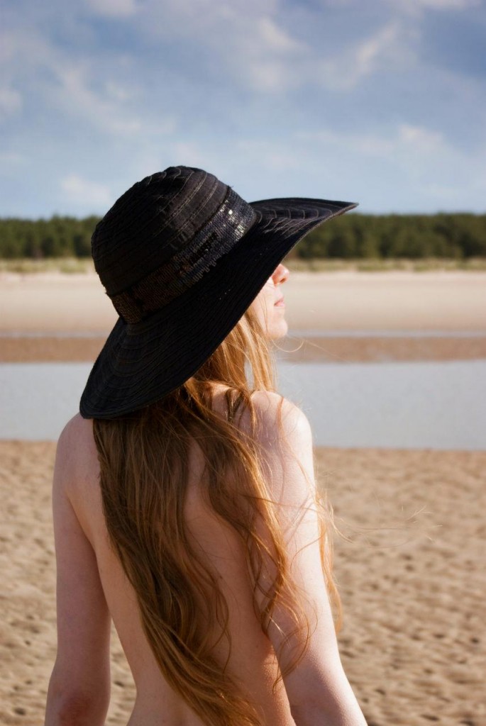 Libérer son imaginaire sur une plage déserte