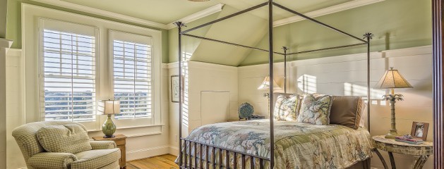 Chambre à coucher : les bonnes couleurs pour pimenter votre vie