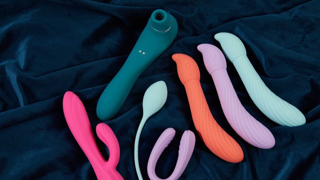 sex toy high tech