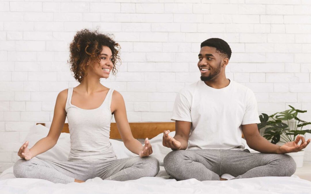 Les bienfaits de la méditation sur votre vie sexuelle : cultiver la présence